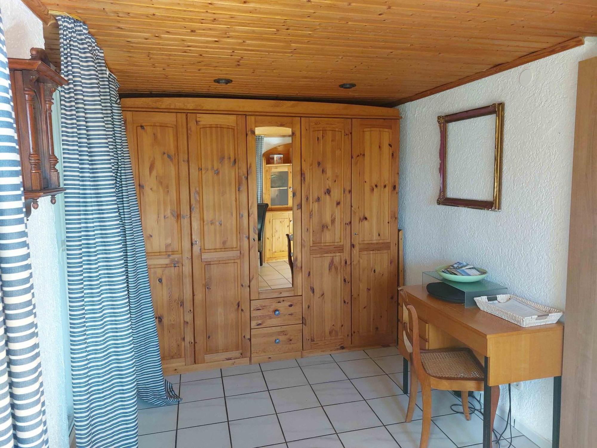 Kleines Haus Mitten In Der Natur Mit Eigener Terrasse Und Sonnenbalkon Halver Exterior foto